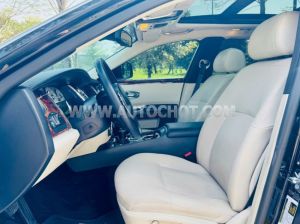 Xe Rolls Royce Ghost 6.6 V12 2010