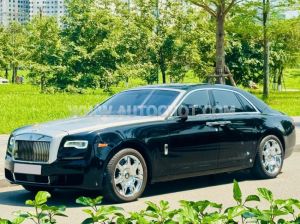 Xe Rolls Royce Ghost 6.6 V12 2010