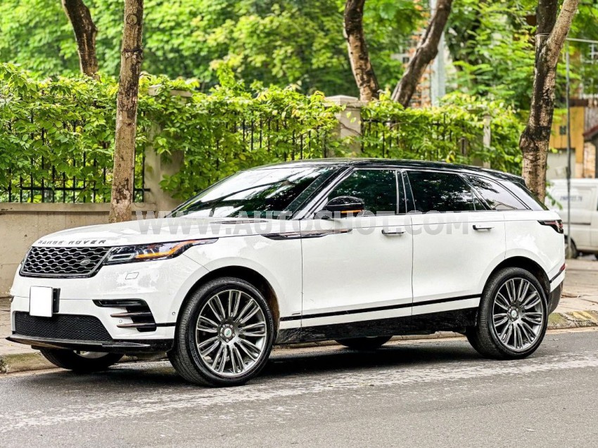 LandRover Range Rover Velar R-Dynamic 2.0 2018
