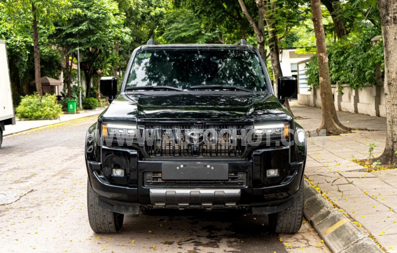 Toyota Prado LC250 2.4L 2025