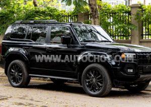 Xe Toyota Prado LC250 2.4L 2025