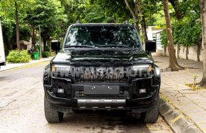 Xe Toyota Prado LC250 2.4L 2025