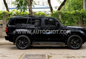 Xe Toyota Prado LC250 2.4L 2025