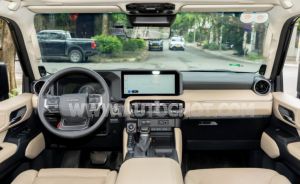 Xe Toyota Prado LC250 2.4L 2025