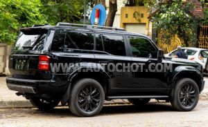 Xe Toyota Prado LC250 2.4L 2025