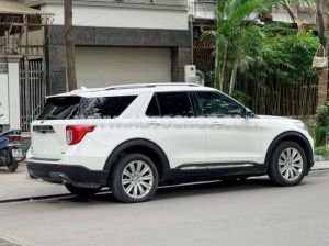Xe Ford Explorer Limited 2.3L EcoBoost 2021