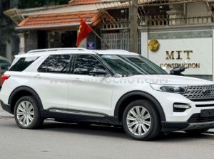 Xe Ford Explorer Limited 2.3L EcoBoost 2021