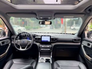 Xe Ford Explorer Limited 2.3L EcoBoost 2021