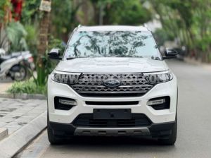 Xe Ford Explorer Limited 2.3L EcoBoost 2021