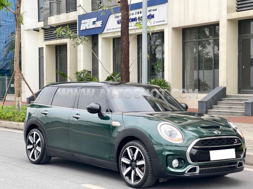 Mini Clubman Cooper S 2017