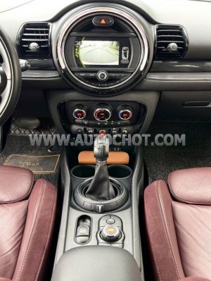 Xe Mini Clubman Cooper S 2017