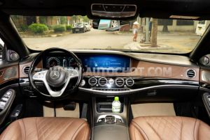 Xe Mercedes Benz S class S450 4Matic Maybach 2017