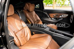 Xe Mercedes Benz S class S450 4Matic Maybach 2017