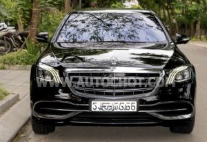 Xe Mercedes Benz S class S450 4Matic Maybach 2017