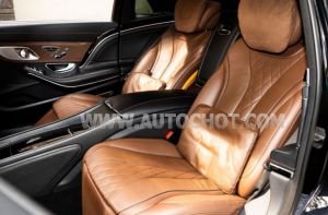 Xe Mercedes Benz S class S450 4Matic Maybach 2017