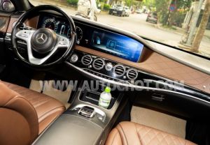 Xe Mercedes Benz S class S450 4Matic Maybach 2017