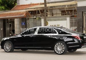 Xe Mercedes Benz S class S450 4Matic Maybach 2017
