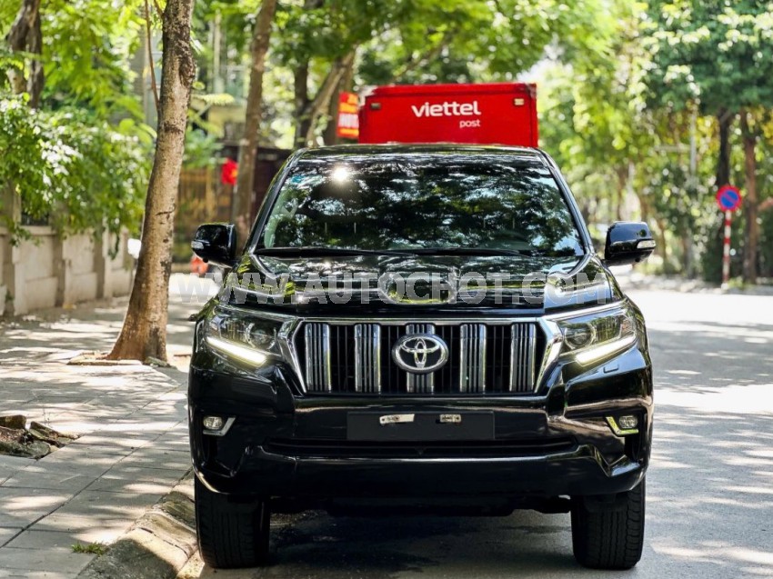 Toyota Prado VX 2.7L 2019