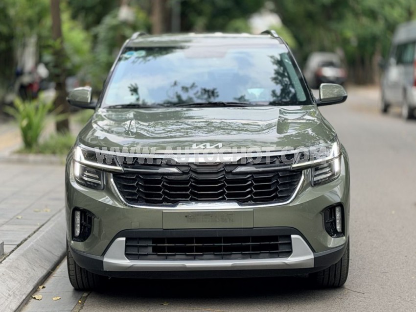 Kia Seltos Premium 1.5 AT 2024