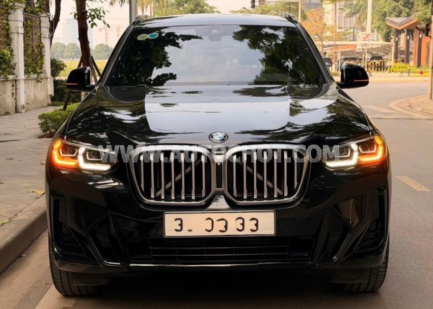 BMW X3 xDrive20i M Sport 2022