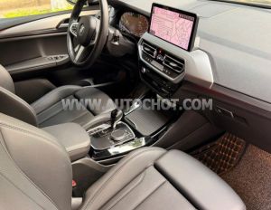 Xe BMW X3 xDrive20i M Sport 2022