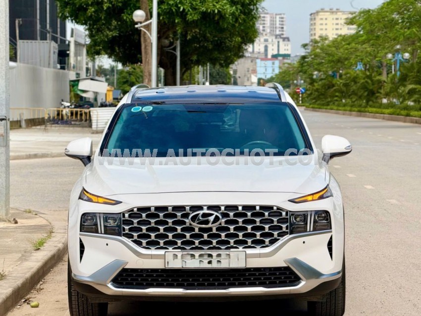Hyundai SantaFe Tiêu chuẩn 2.5L 2023