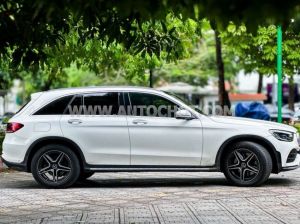 Xe Mercedes Benz GLC 300 4Matic 2020