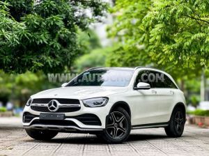 Xe Mercedes Benz GLC 300 4Matic 2020
