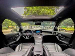 Xe Mercedes Benz GLC 300 4Matic 2020