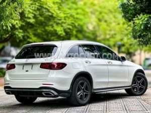 Xe Mercedes Benz GLC 300 4Matic 2020
