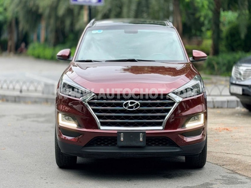 Hyundai Tucson 2.0 ATH 2020