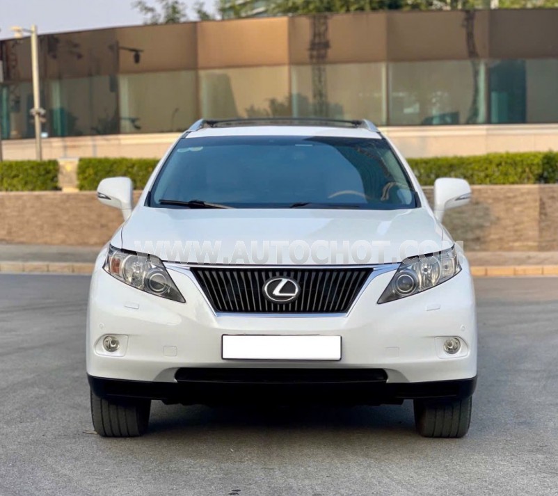 Lexus RX 350 AWD 2011