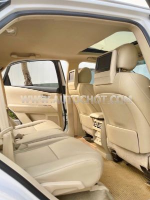 Xe Lexus RX 350 AWD 2011