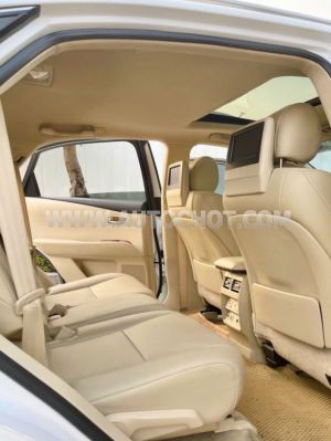 Xe Lexus RX 350 AWD 2011