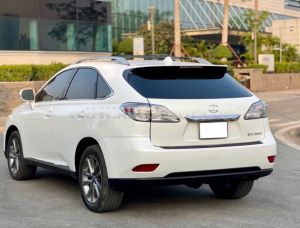 Xe Lexus RX 350 AWD 2011