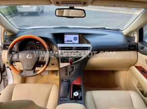 Xe Lexus RX 350 AWD 2011