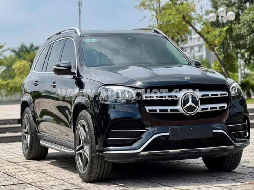 Mercedes Benz GLS 450 4Matic 2022