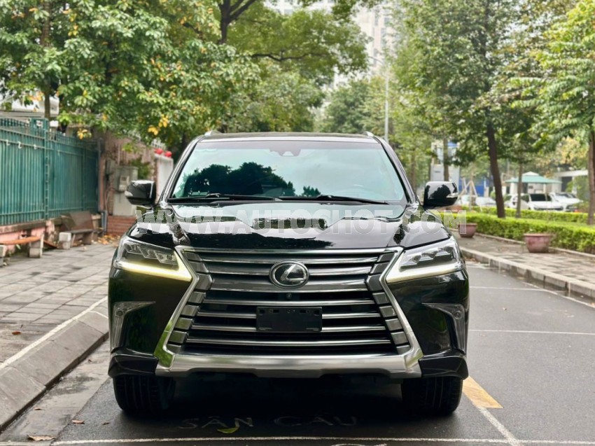 Lexus LX 570 Super Sport 2019