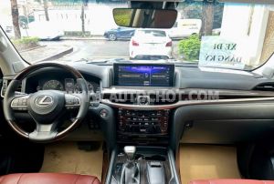 Xe Lexus LX 570 Super Sport 2019