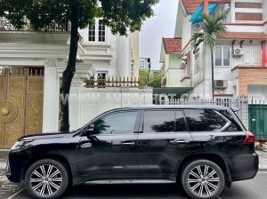 Xe Lexus LX 570 Super Sport 2019