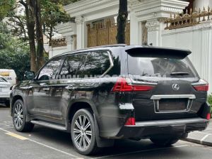 Xe Lexus LX 570 Super Sport 2019