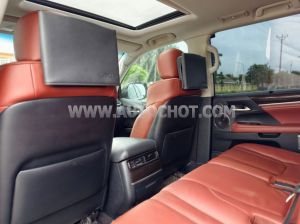 Xe Lexus LX 570 2018