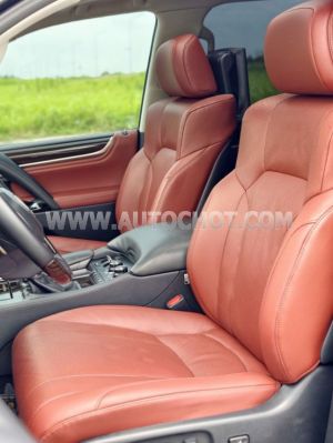 Xe Lexus LX 570 2018