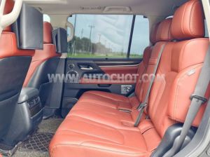 Xe Lexus LX 570 2018