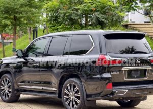 Xe Lexus LX 570 2018