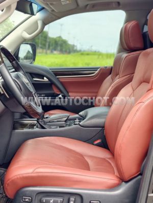 Xe Lexus LX 570 2018