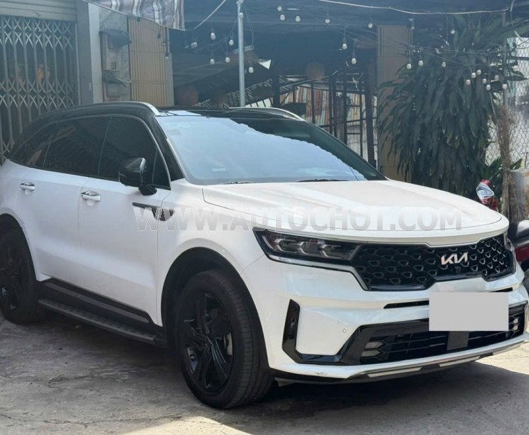 Kia Sorento Signature 1.6 AT AWD Hybrid 2024