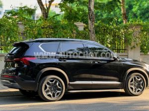 Xe Hyundai SantaFe Cao cấp 2.5L HTRAC 2022