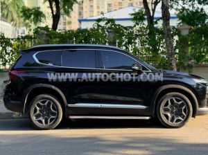 Xe Hyundai SantaFe Cao cấp 2.5L HTRAC 2022