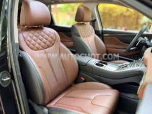 Xe Hyundai SantaFe Cao cấp 2.5L HTRAC 2022